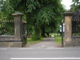 Municipal (plot A) Cemetery, Hasland